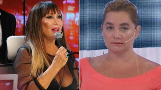 Moria Casán castigó a Nancy Pazos: Además de cornuda, mediocre y conflictiva