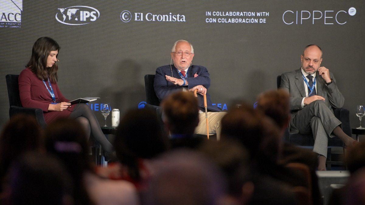 IEFA LATAM FORUM: Argentina debe buscar una alianza con Brasil para abordar las necesidades mundiales de alimentación y energía