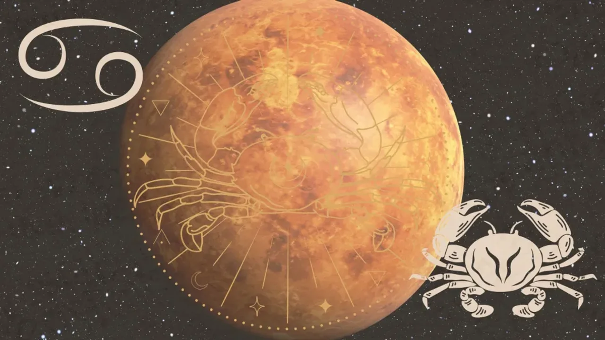 Venus en Cáncer: el amor se vuelve refugio y memoria. Foto: Internet