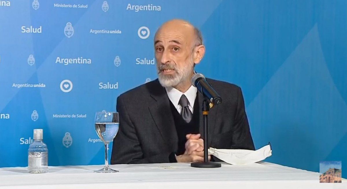Dubin aseguró que la ocupación de camas de terapia intensiva en CABA es de alrededor del 90%