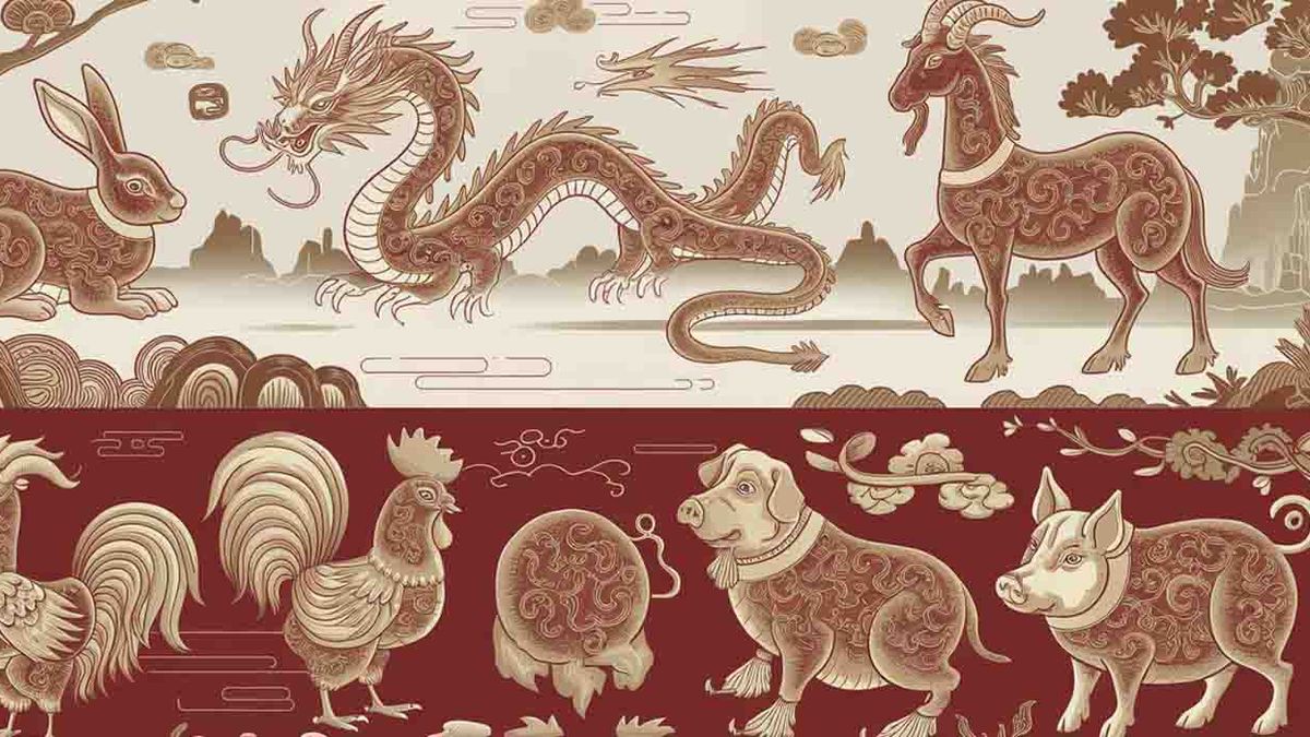 Este d&iacute;a se caracteriza por la influencia del Drag&oacute;n de Madera, un signo que simboliza la fuerza, la creatividad y la ambici&oacute;n. (Foto: Ideogram)