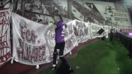 Andújar se peleó con los hinchas de Huracán: Me gritaron barbaridades sobre mi padre fallecido
