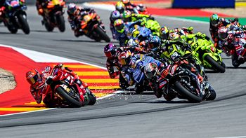 Vuelve el MotoGP a Buenos Aires tras 28 años: cuándo se correrá en el renovado Autódromo