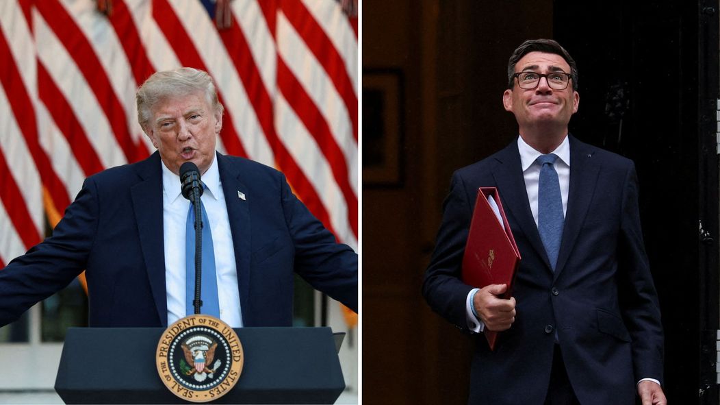 Donald Trump habló con el primer ministro británico tras sus declaraciones sobre las islas Malvinas