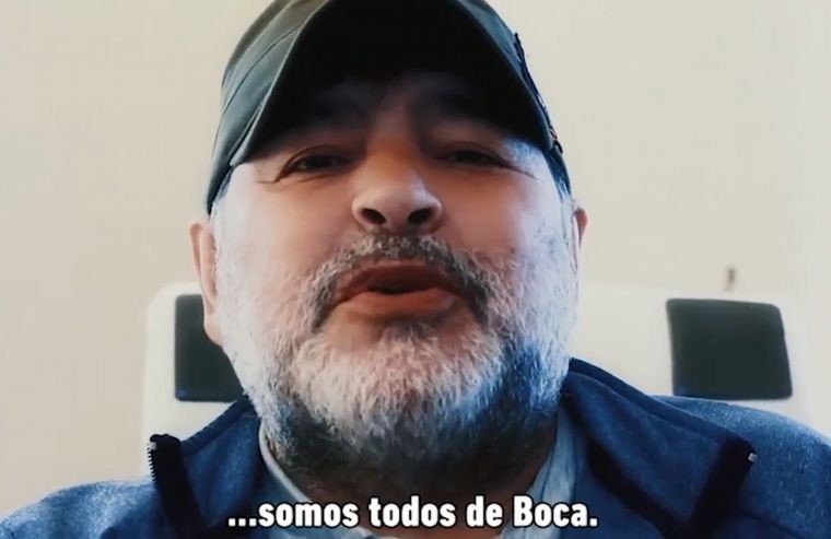 Boca retiró de sus redes el polémico spot que difundió su dirigencia