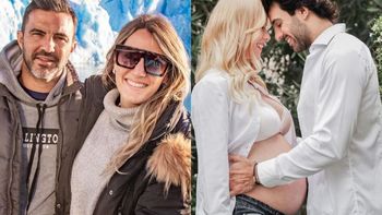 El llamativo posteo de Mica Viciconte a Fabián Cubero tras el nacimiento del hijo de Nicole Neumann