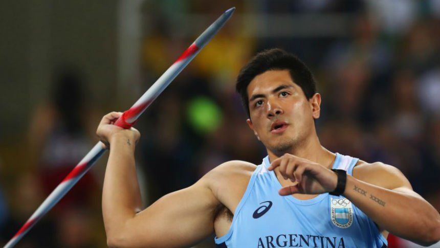 Ordas, la tercera campeona  olímpica argentina en los Juegos de la Juventud