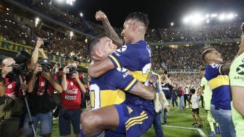 Boca es el primer equipo clasificado a la Copa Libertadores 2021