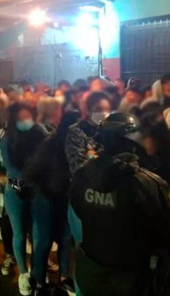 Locura en Córdoba: desactivaron 130 fiestas clandestinas durante el último fin de semana