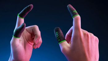 Razer presentó sus dedales gamers