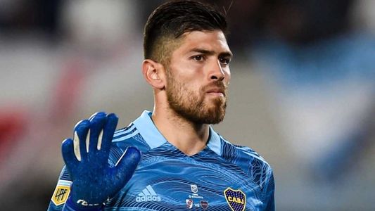 ¡Es oficial! Agustín Rossi se va de Boca y jugará en Flamengo
