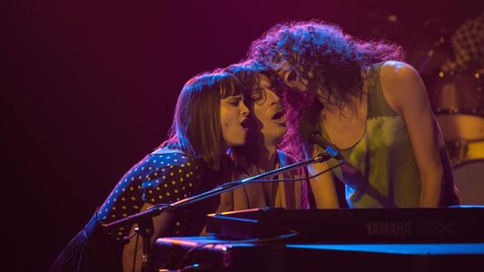 La serie de Fito Páez en Netflix: imágenes inéditas antes del gran estreno que te van a volver loco