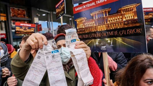 Inflación: Argentina escaló en el ranking mundial y está en el podio de las cifras más altas