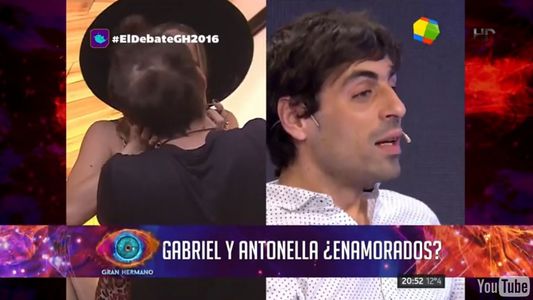 Qué respondió Dante cuando le preguntaron si realmente le gusta Ivana