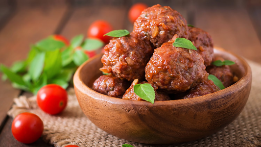 Acá tenés la receta más fácil para hacer ALBÓNDIGAS DE CARNE que te sacan del apuro