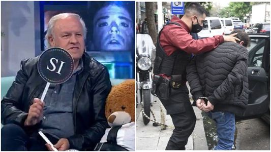 César Banana Pueyrredón habló del robo de su DNI: Sacaron una tarjeta a mi nombre