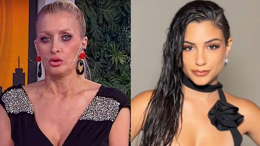 La nueva y fuerte prohibición de Yuyito González a Rosina Beltrán en su programa