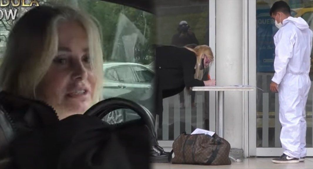 Mercedes Sarrabayrouse, la hija de Susana, también se fue a Punta del Este: Capaz me quedo hasta el verano