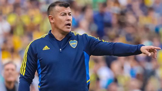 ¡Confirmado! El once de Boca para enfrentar a Palmeiras