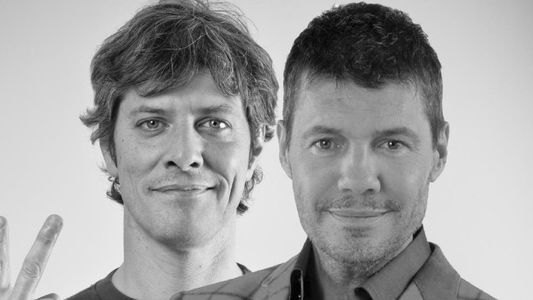 Marcelo Tinelli y Mario Pergolini, trabajarán juntos en la misma productora
