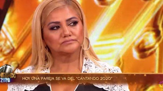 Karina, La Princesita y Gladys La Bomba Tucumana volvieron a cruzarse en el Cantando 2020