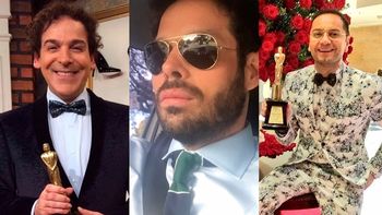 Company: Medina Flores no se anima a contestar y lo usa a Mariano (Caprarola), sabe que a él lo hago pelota