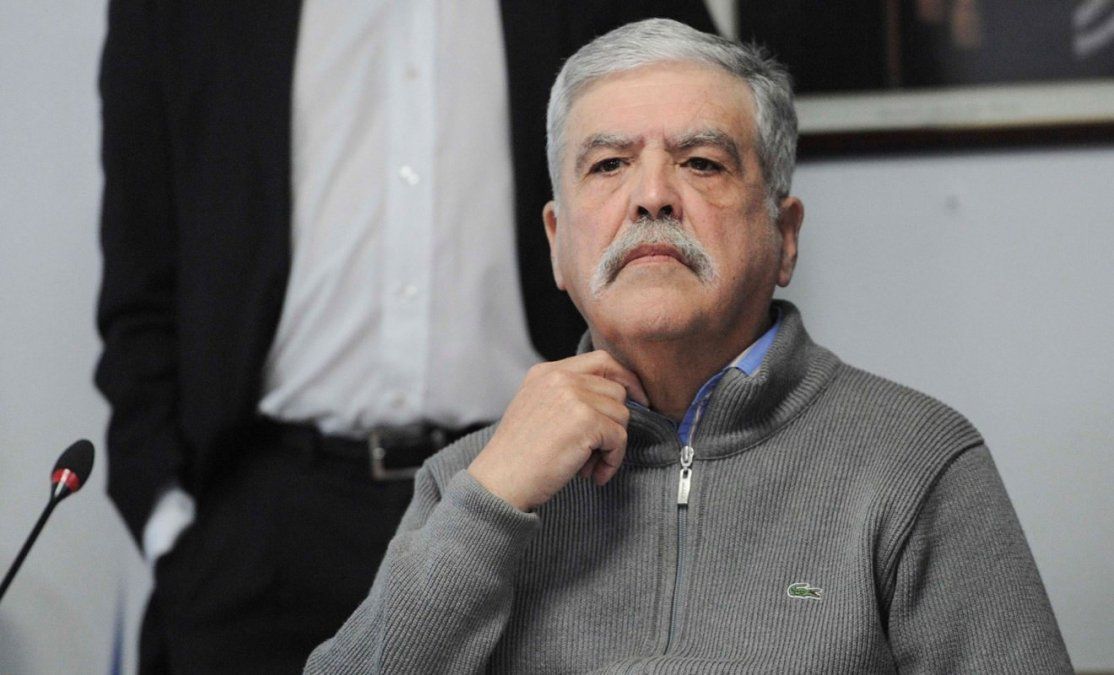 El exfuncionario fue condenado por fraude al Estado en la causa Once. (Foto: archivo).