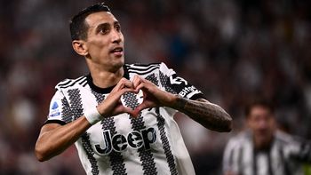 Di María le dio una gran noticia a Lionel Scaloni y la Selección Argentina