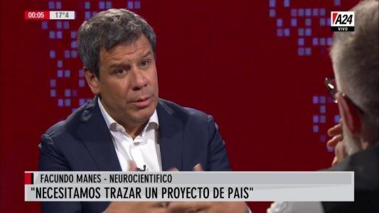 ¿Manes va a participar en política? Voy a tratar de contribuir, dijo