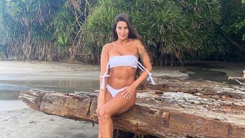 Ivana Nadal se quejó por tener que hacerse un PCR para viajar en avión: Estoy harta