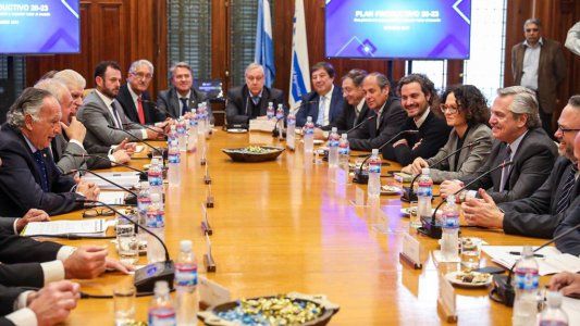 Alberto Fernández evita actos masivos y se recluye en su bunker tejiendo alianzas para un eventual Gobierno