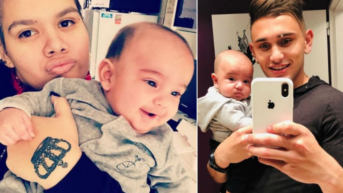 Morena Rial Facundo Ambrosioni