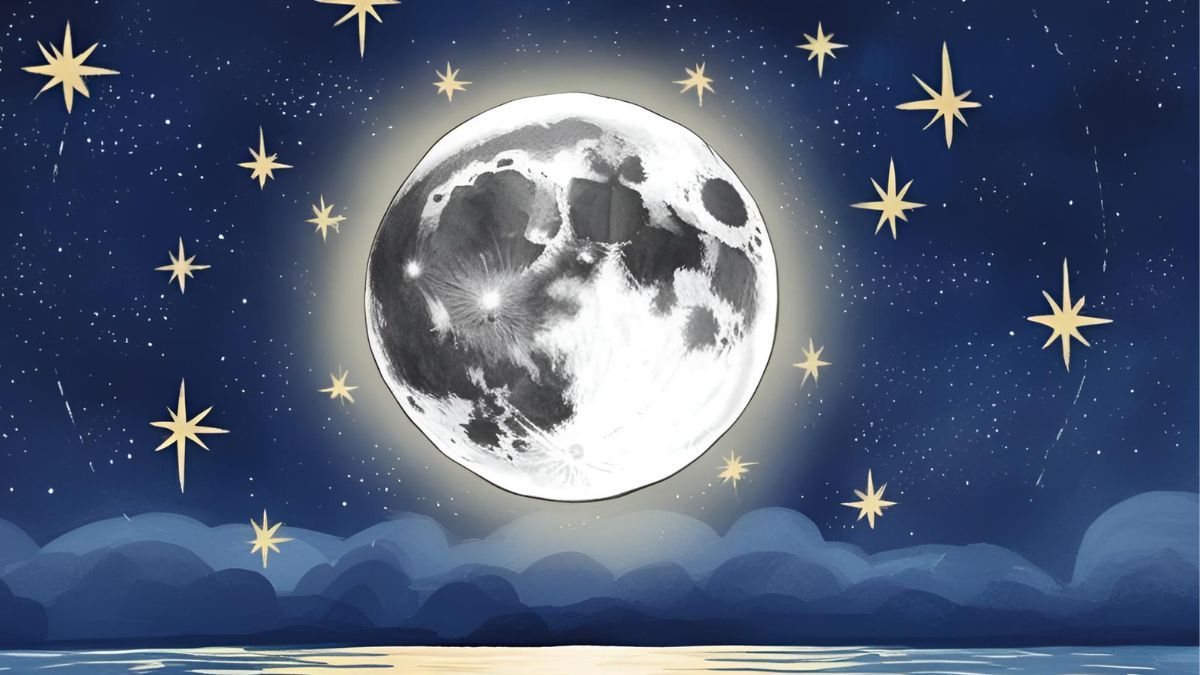 Astrología: estos son los signos más beneficiados con el ingreso de la Luna en Cáncer. (Foto: IA Canva)