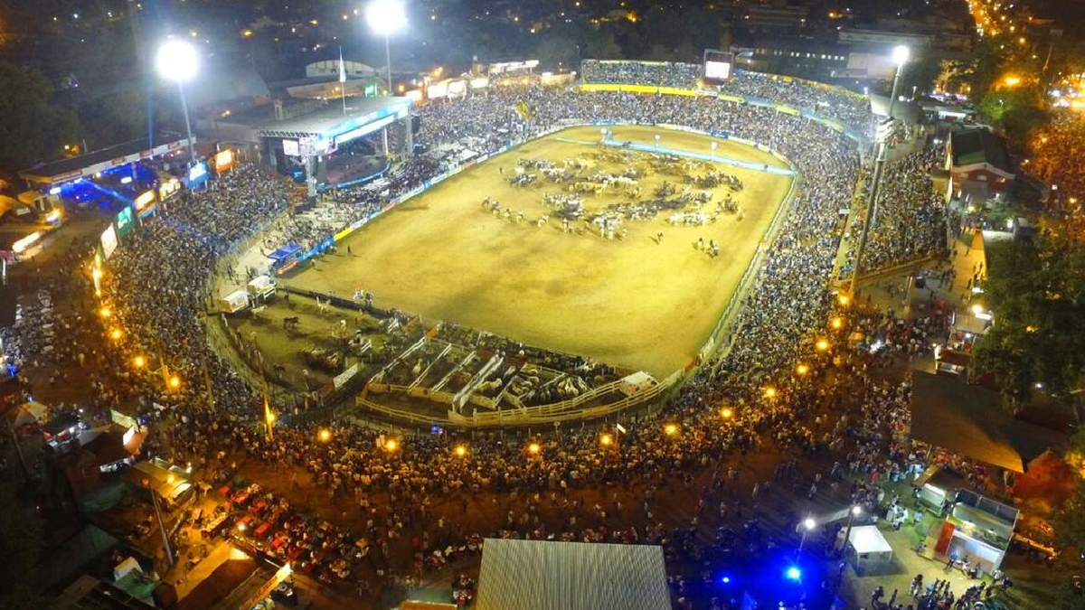 Confirman la realización del Festival de Jesús María, tras brote de encefalomielitis. (Foto: archivo)