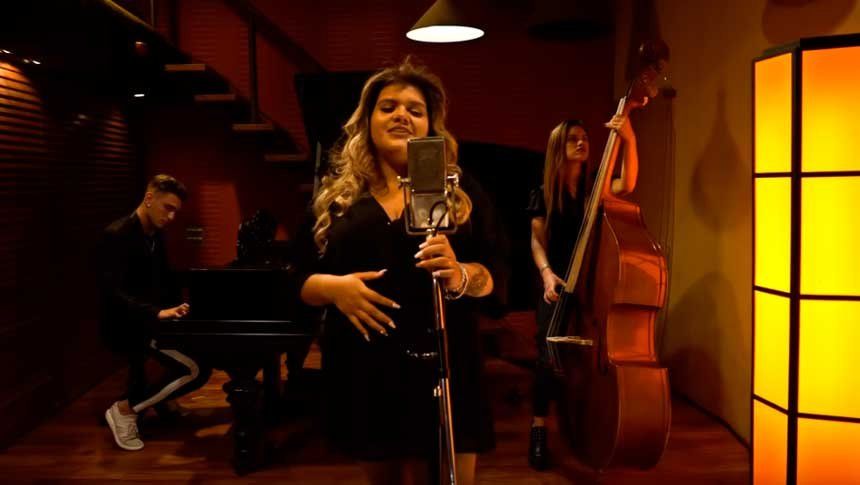 “Ella no es nadie para mi”, dijo Morena Rial sobre Silvia D ´Auro, su mamá