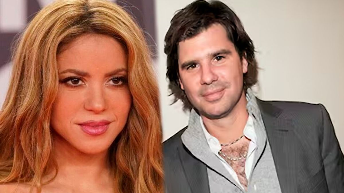 El explosivo video que confirmar que Shakira y Antonio de la Rúa se encaminan a blanquear su reconciliación