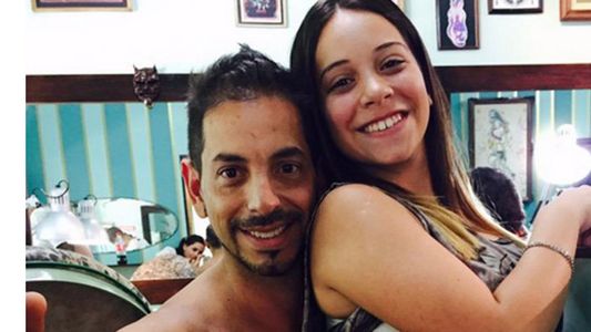 El polémico tatuaje que se hizo Ariel Diwan… ¿dedicado a Gisela Bernal?