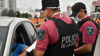 Desde hoy retendrán las licencias y hasta el auto de los conductores que circulen sin permiso en la Ciudad