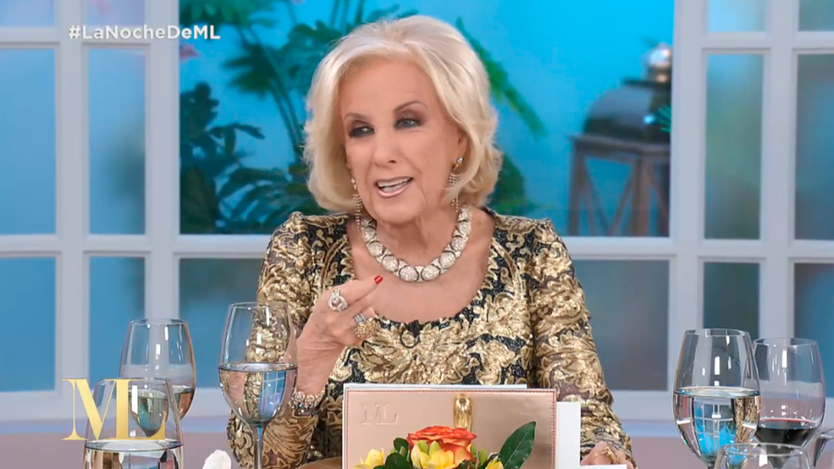 Mirtha Legrand