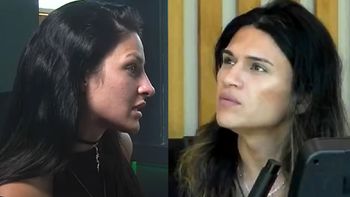 La grave acusación de Luciana Martínez a Chiara Mancuso en Gran Hermano 2024