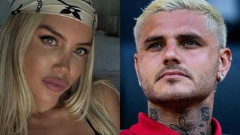 Wanda Nara dinamitó su pasado con Mauro Icardi y lo mostró sin pudor en las redes