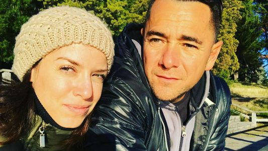 Cecilio Flematti: Ambos le agradecemos a Dios de estar vivos y poder contarla