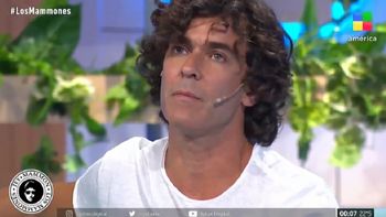 Mariano Martínez en Los Mammones: Con Lali no nos fue bien, nada más