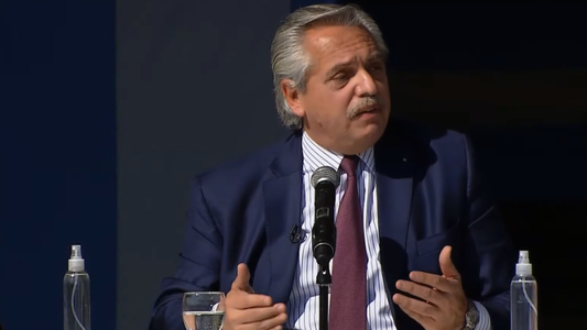 Alberto Fernández: No me van a hacer caer por un error que cometí