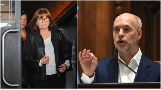 Tras las críticas por las elecciones concurrentes, Patricia Bullrich y Horacio Rodríguez Larreta se cruzarán en La Rural