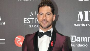 David Bisbal, al borde del llanto, explotó contra la prensa española: Habéis engañado a mi madre