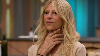 Claudia Fontán: El video del antecedente donde la Gunda ya hizo trampa en Masterchef