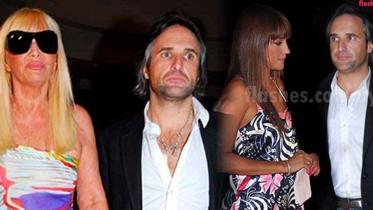 Eunice Castro recordó cómo se enteró de que Jorge Rama salía con Susana Giménez: Fue muy...