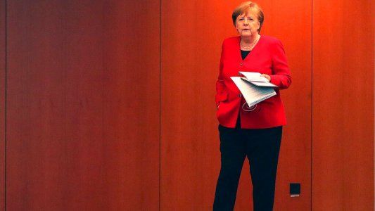 Ángela Merkel lidera la reconstrucción europea y abandona el tradicional ahorro alemán