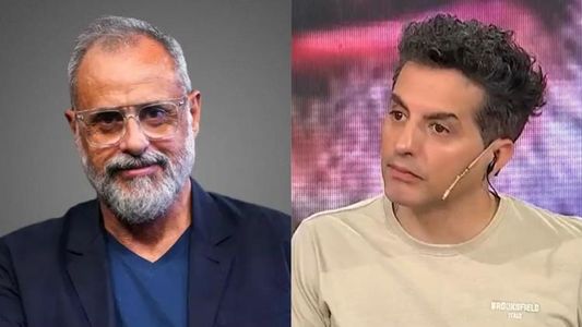 Ángel de Brito reveló que Jorge Rial se va del país: los motivos